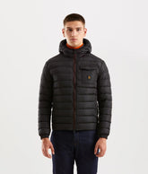 Refrigiwear Black Nylon Men's Jacket
